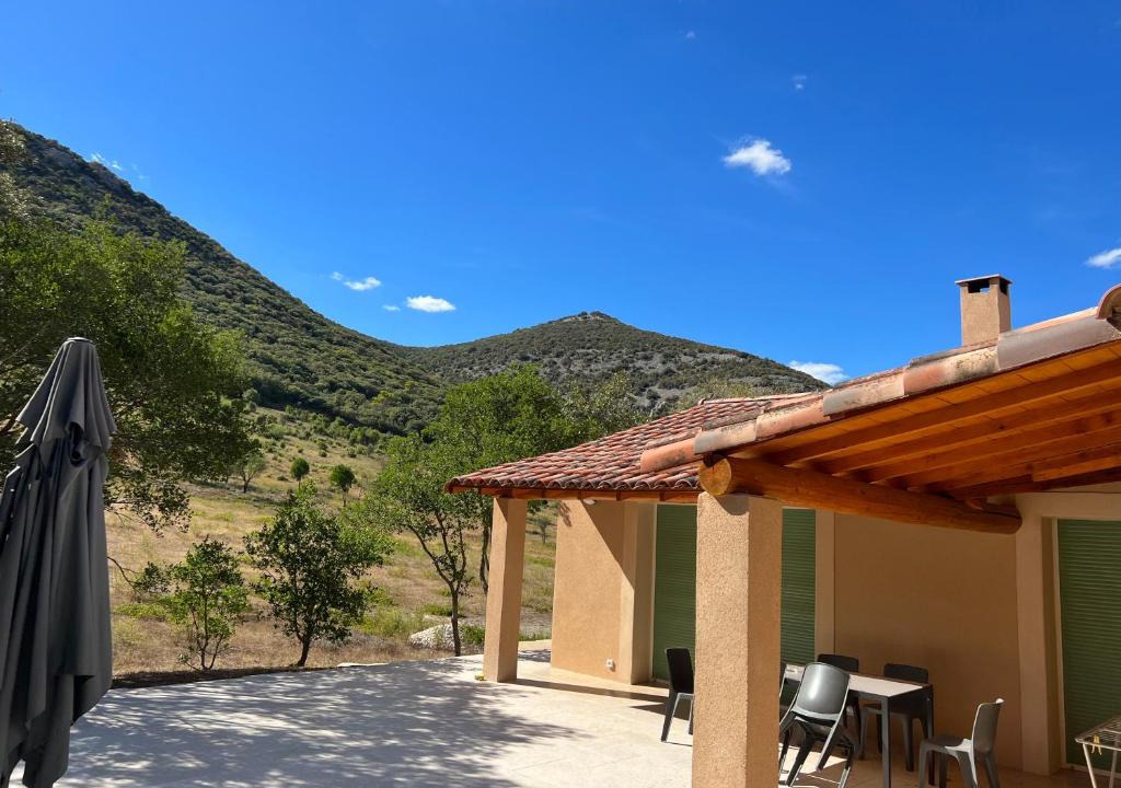 Sauve Villa | Mas des Anges