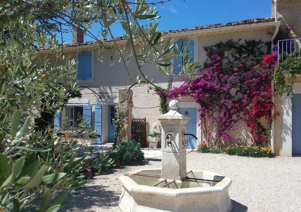 Sernhac Bed & Breakfast | Mas des Bougainvillees