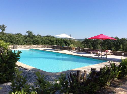 Barjac Apartment | mas des broussonnetiers