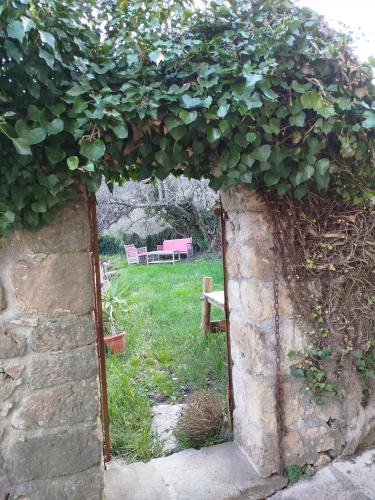 Les Plans Bed & Breakfast | Mas des Carlines