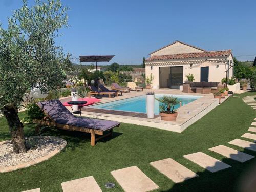 Lavilledieu Apartment | Mas des Clôts