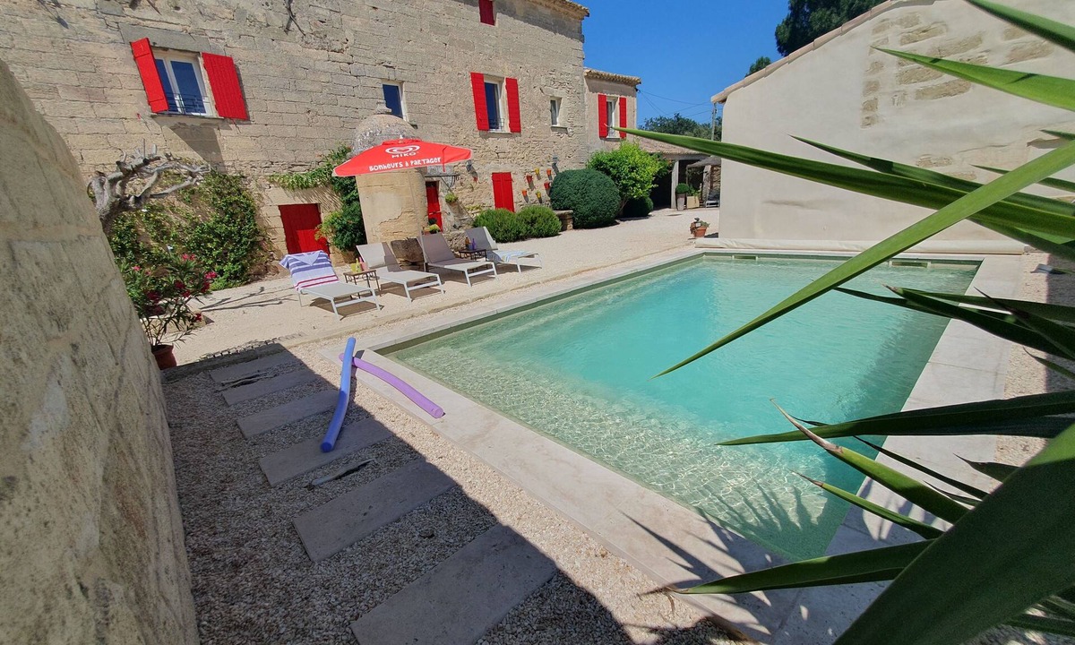 Saint-Siffret Other | Mas des Collorgues