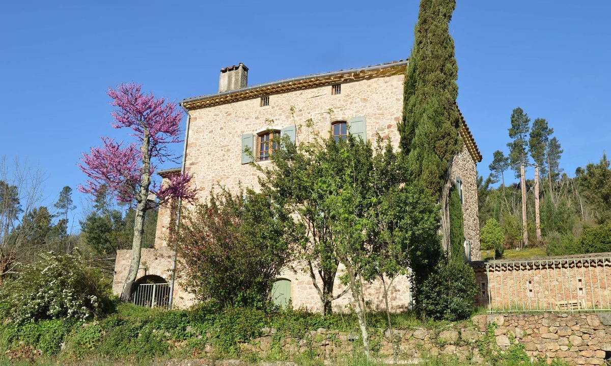 Generargues Bed & Breakfast | Mas des Druilles