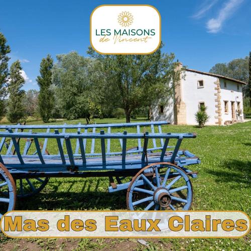 Saint-Gilles Villa | Mas des Eaux Claires Arles Camargue