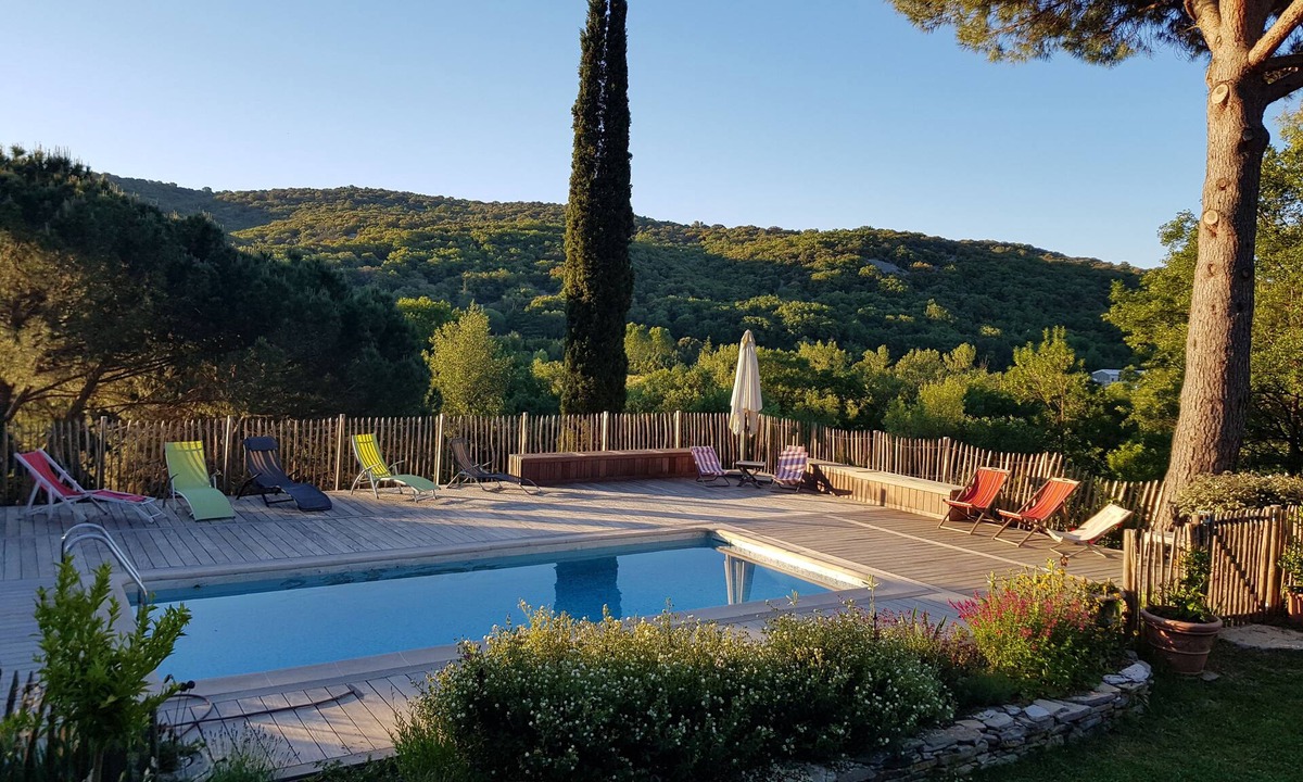 Saint-Bauzille-de-Putois Bed & Breakfast | Mas des Ballats