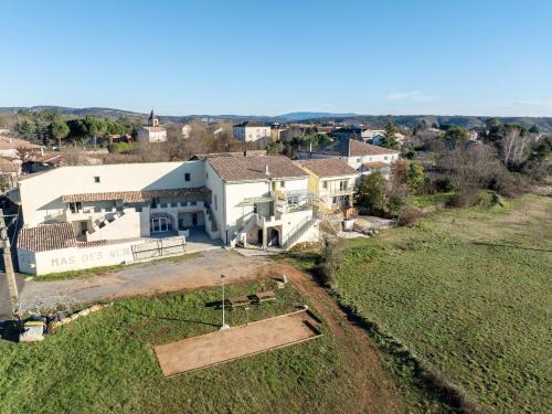 Laurac-en-Vivarais House | Mas Des Genêts