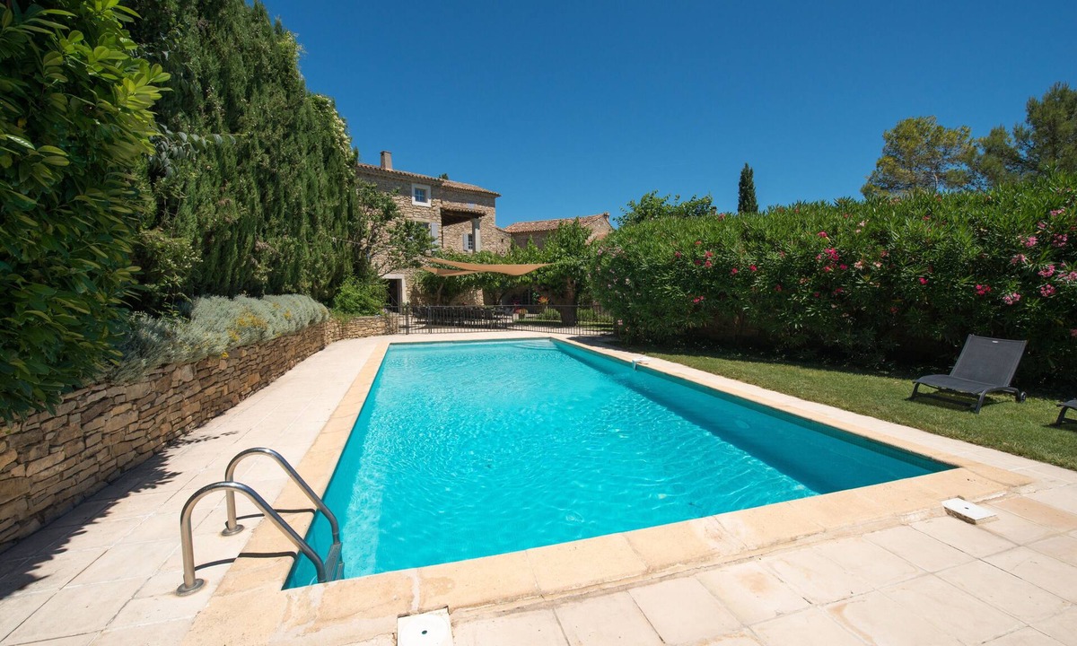 Martignargues Villa | Mas des Hirondelles