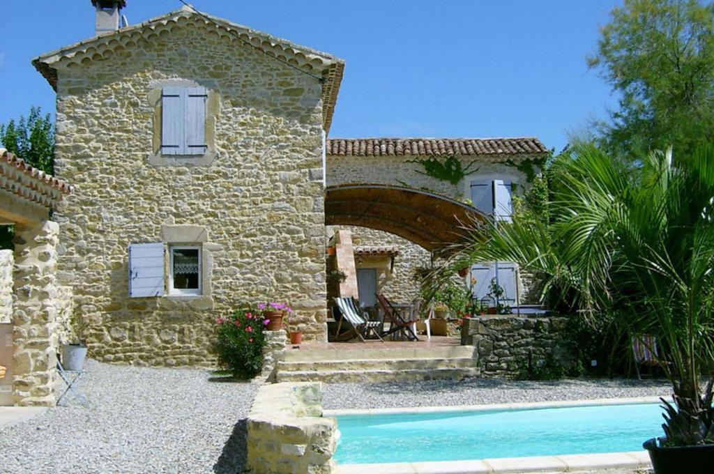 Mejannes-les-Ales House | MAS DES MAGNARELLES/UZES/CEVENNES