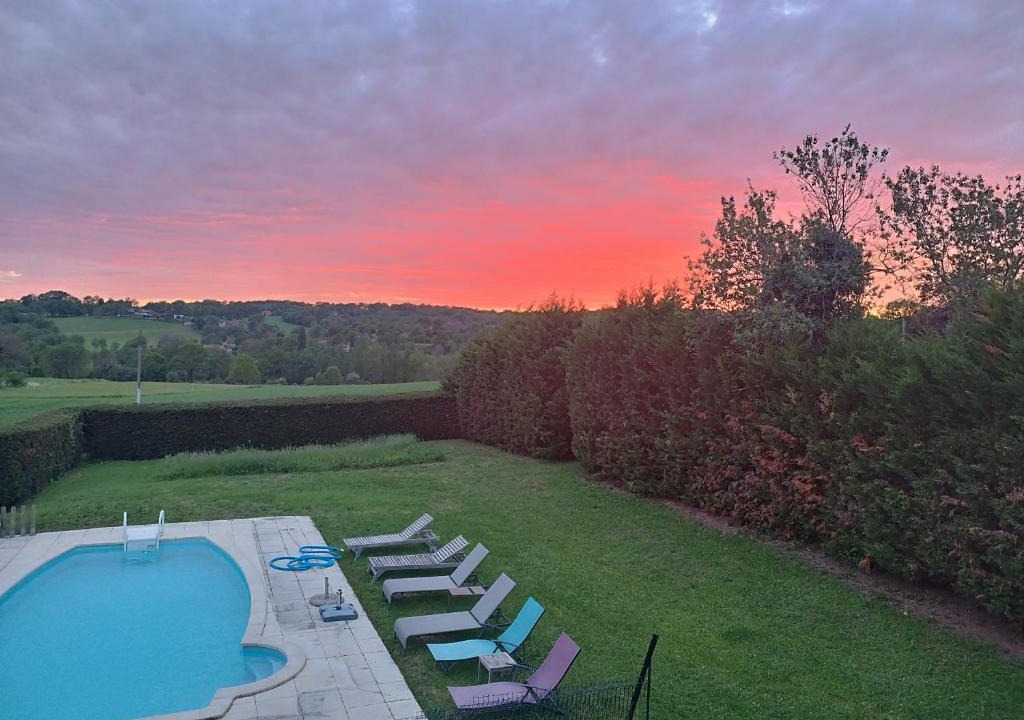 Lissac-et-Mouret House | Mas des maries