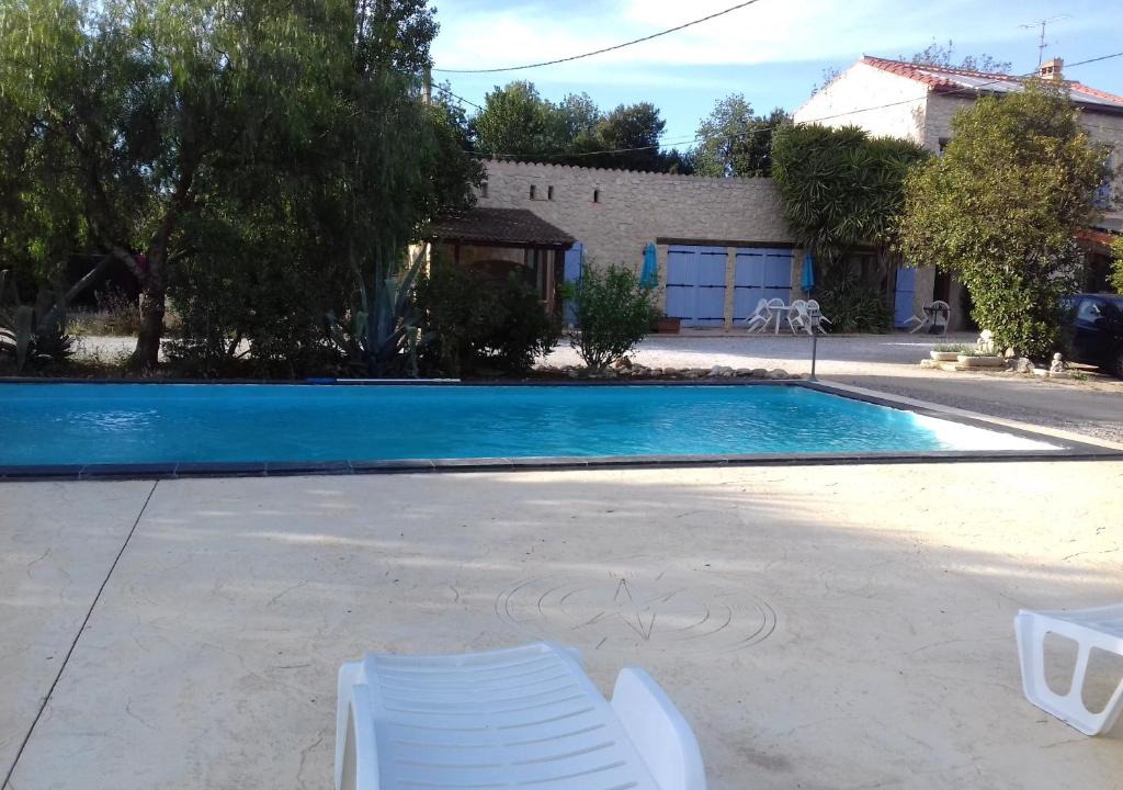 Saint-Esteve Apartment | Mas des Oliviers