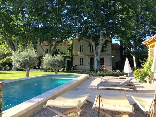 Cabannes House | mas des pampres