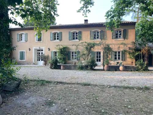 Puyvert House | Mas Des Pradelles