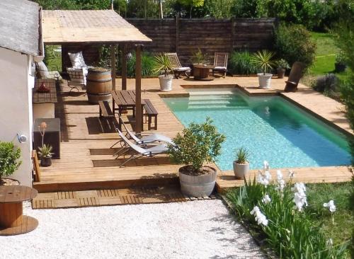 Le Pontet Bed & Breakfast | Mas des Rabasses