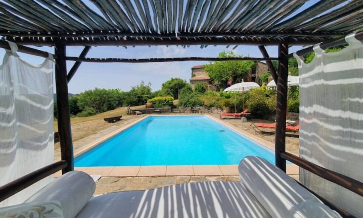 Aujac Other | Mas Des Terrasses in Aujac