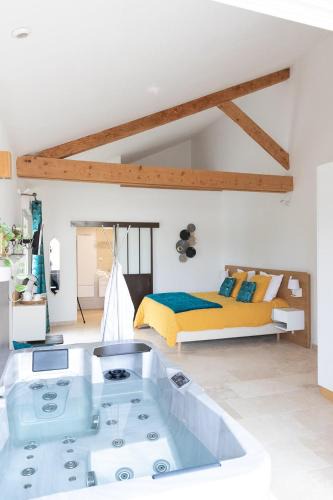 Jonquieres Bed & Breakfast | Mas des Tourterelles