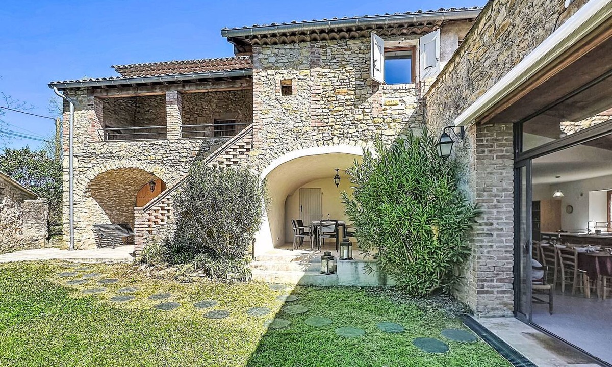 Servas House | Mas des Vignes by Interhome