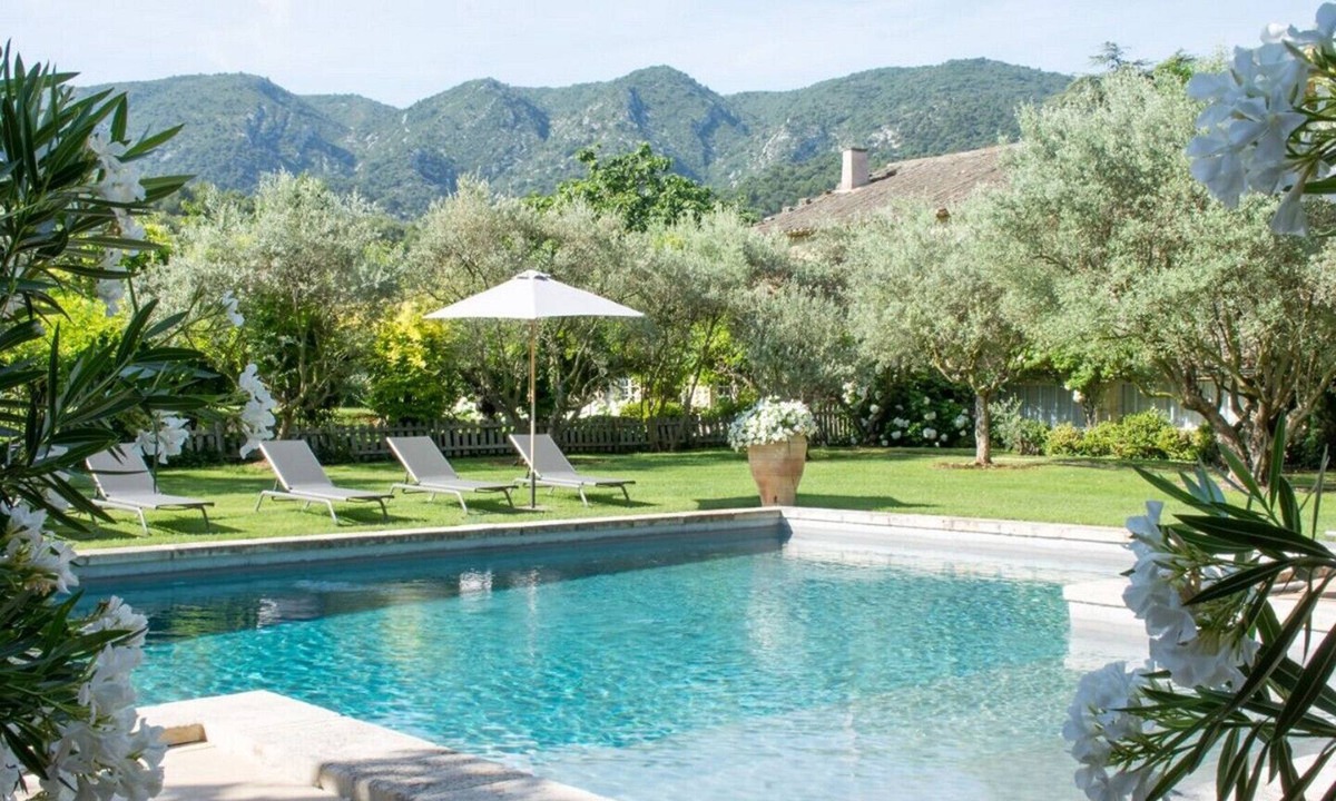 Oppede Villa | Mas du Bonheur