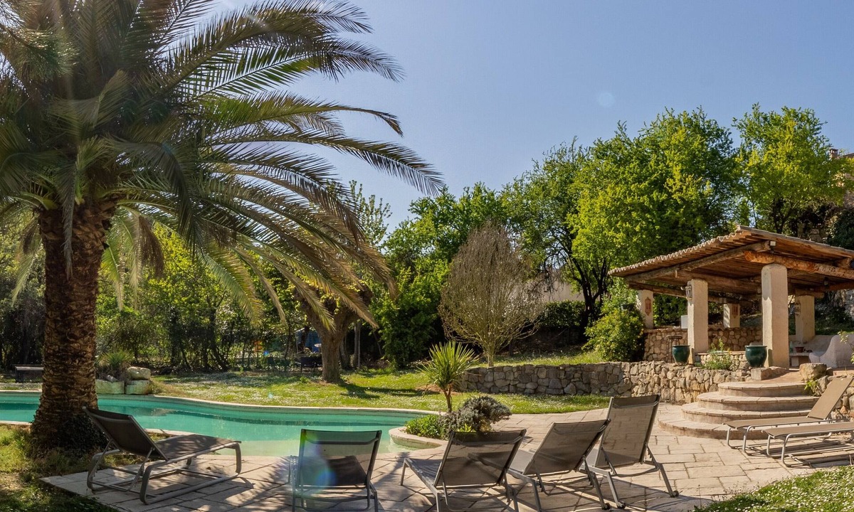 Martignargues House | Mas du côté sud - Martignargues