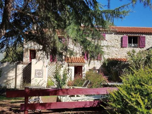 Los Masos House | MAS DU CANIGOU - FLOR DE ROMANCE