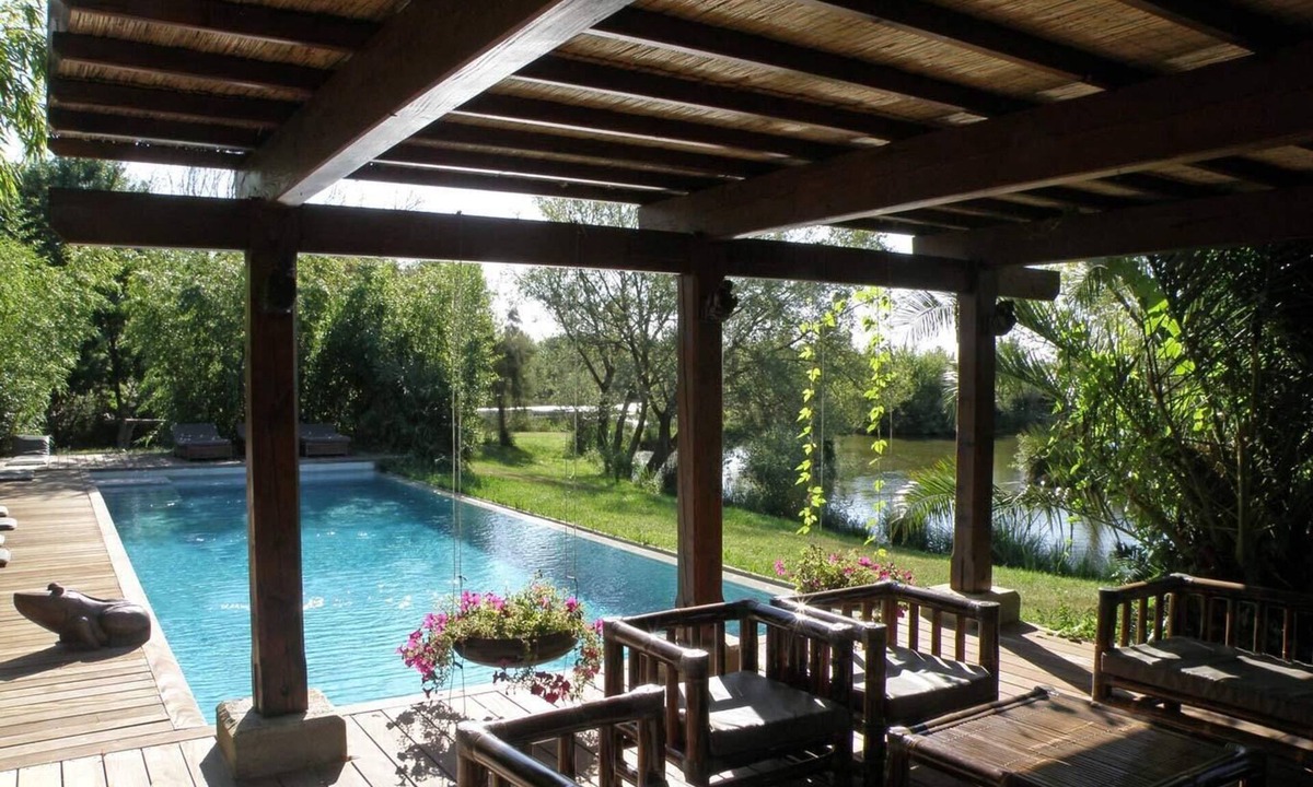 Arles House | Mas du Marais de Capeau - 16p