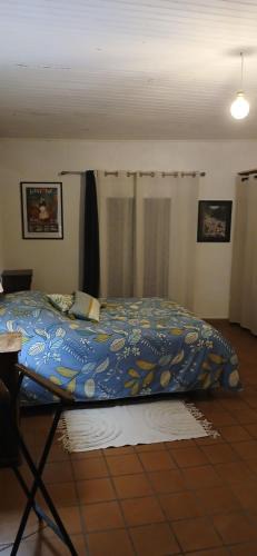 Mas Thibert Bed & Breakfast | MAS DU MOULIN Chambre d'hôtes Via Rhôna