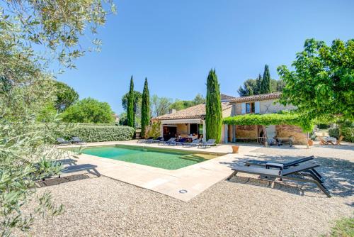 Cucuron House | Mas du PERUSSIER