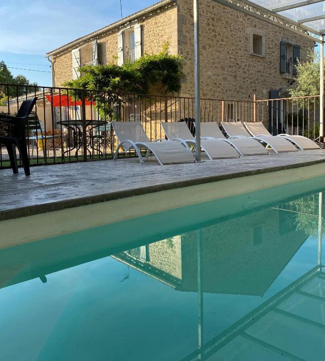 Caux House | Mas Du Petit Chemin