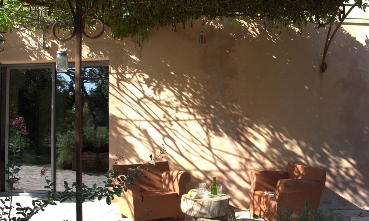 Barbentane House | Mas Du Petit Claux