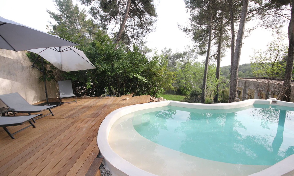 Assas House | Mas du Puech CYMBALE 2 people ****