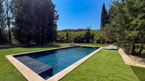 Caderousse House | MAS DU RECATI