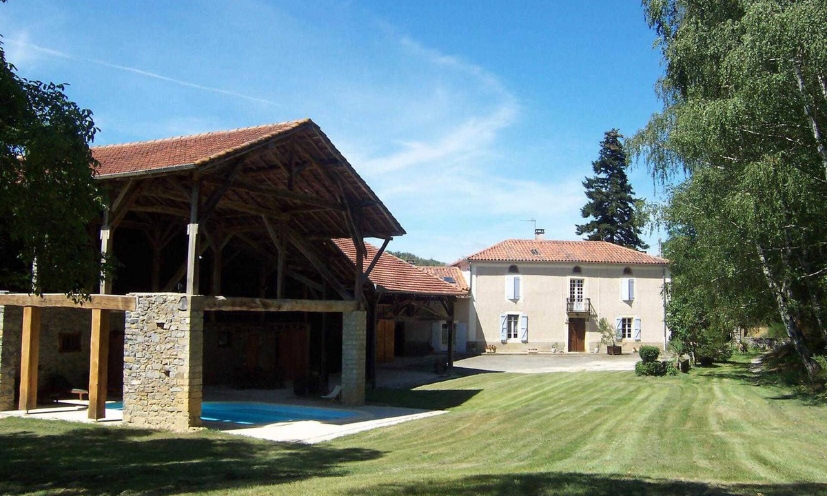 Ganties House | Mas du Ségala - Ganties