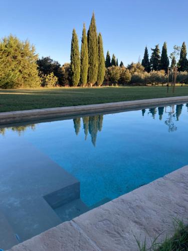 Saint-Quentin-la-Poterie Bed & Breakfast | Mas du Valorgues