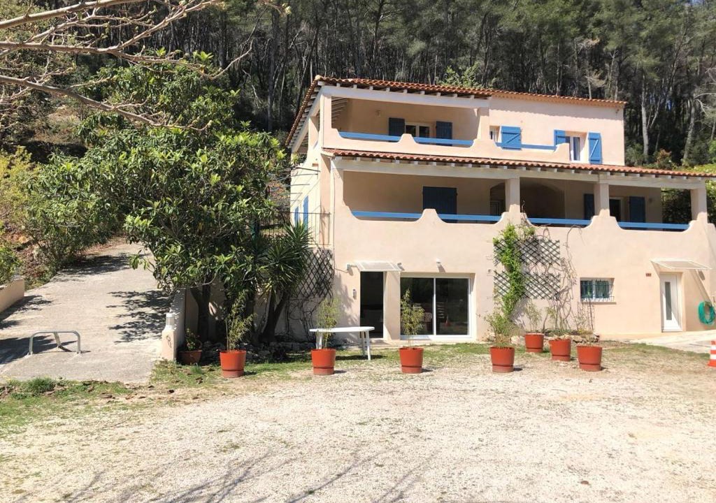 Carqueiranne House | Mas Du Vallon