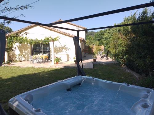 Anduze Apartment | Mas du Vieux Buis