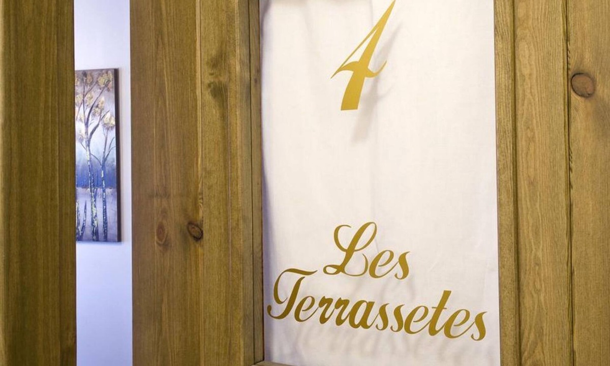 Terrades Apartment | Mas el Brugué - LES TERRASSETES