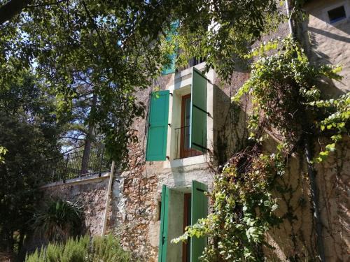 Saint-Laurent-le-Minier House | Mas Ferrieres Saint Laurent sud