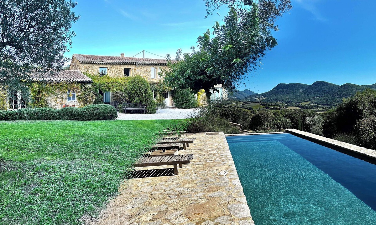 Roche-Saint-Secret Other | Mas le Figuier