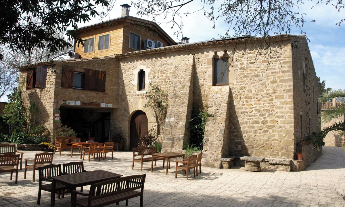 Pujals dels Pagesos Hotel | Mas Fuselles