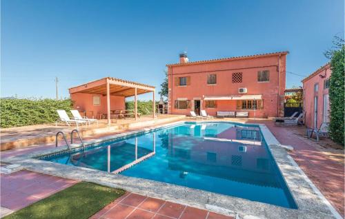 Riudellots de la Selva House | Mas Girones Rural Con Piscina