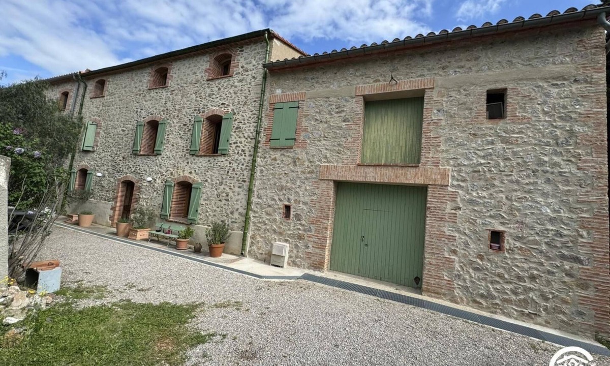 Corbere-les-Cabanes House | Mas grau - CORBERE-LES-CABANES