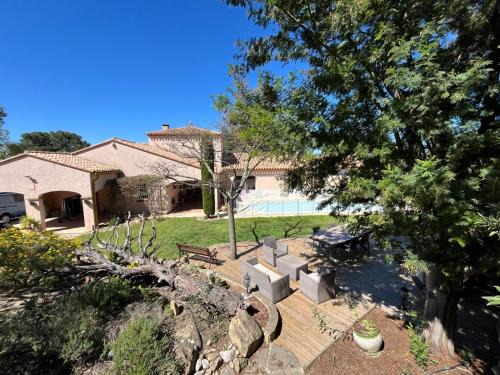 Laroque-des-Alberes Villa | Mas GUEYMADI