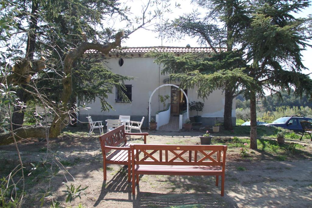 Sant Quinti de Mediona House | MAS GUILLO