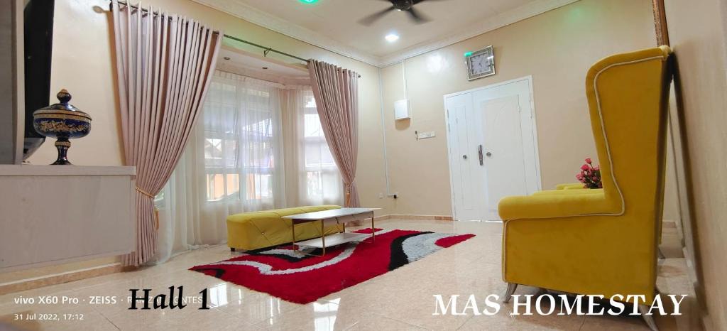Bukit Baru House | MAS HOMESTAY MELAKA