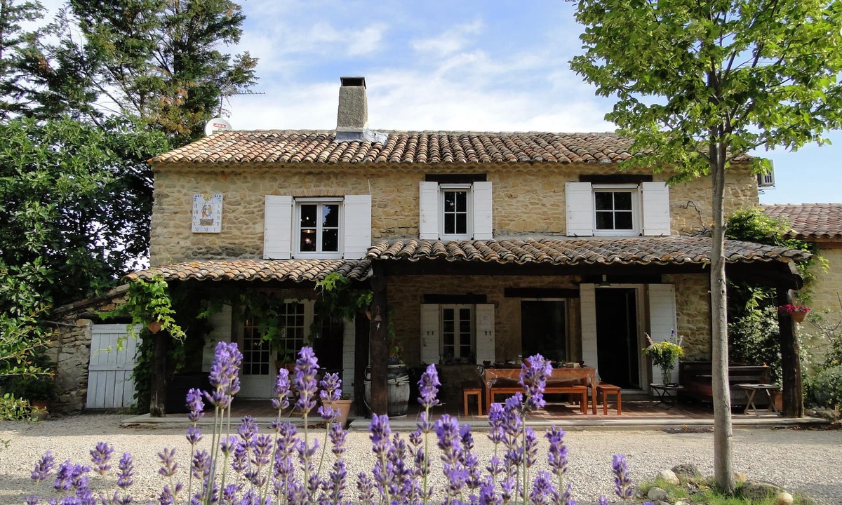 Orange House | Mas Julien