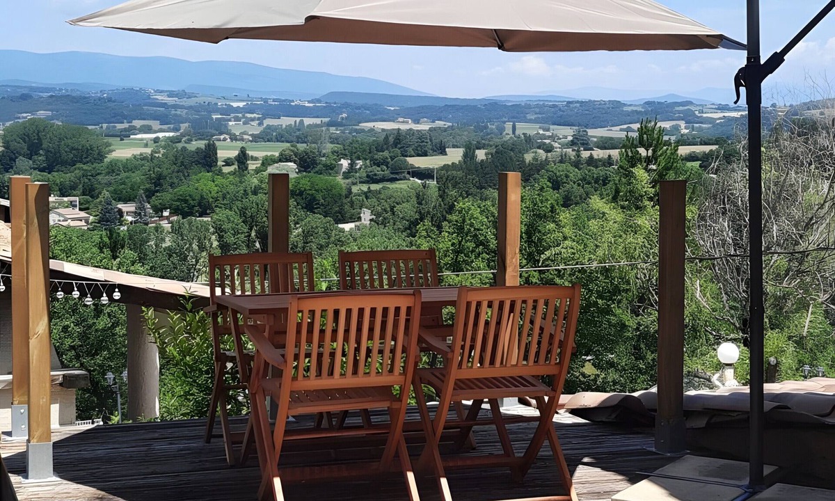 Dauphin House | Mas la bella vista - Caliente