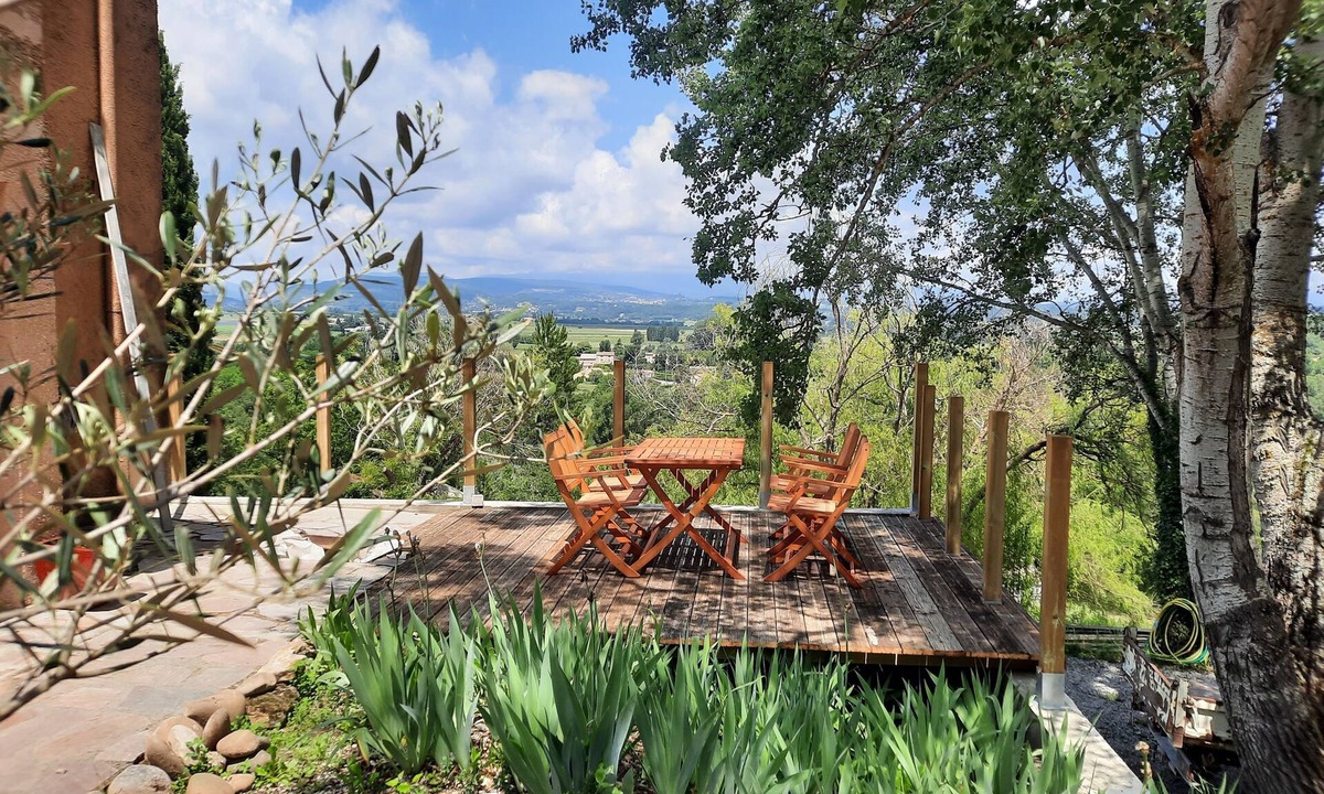 Dauphin Apartment | MAS LA BELLA VISTA - COCOON