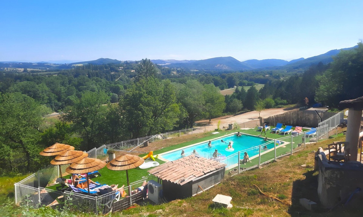 Dauphin House | Mas la bella vista - Relaxation with Stunning Valley Views