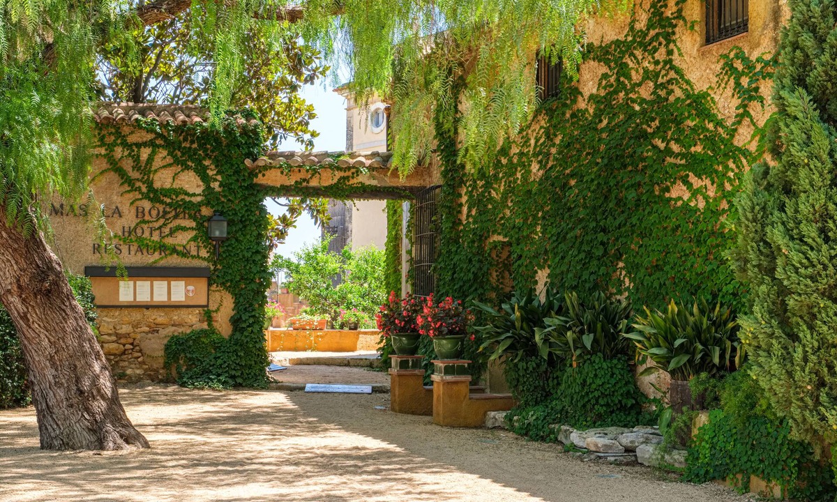 Tarragona Hotel | Mas La Boella