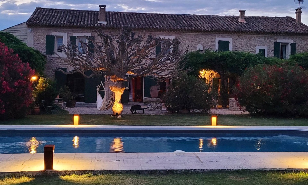 Lagnes Bed & Breakfast | Mas La Pomarède