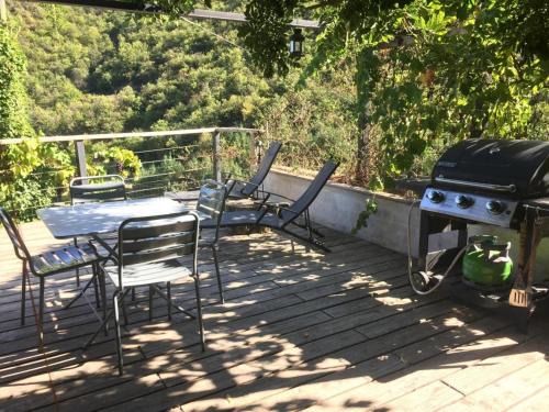 Valleraugue House | Mas La Rainette chez Raphaël